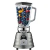 LICUADORA OSTER CLASICA  2114110 VASO VIDRIO 1000W COLOR CROMO