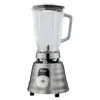 LICUADORA OSTER CLASICA  2114110 VASO VIDRIO 1000W COLOR CROMO