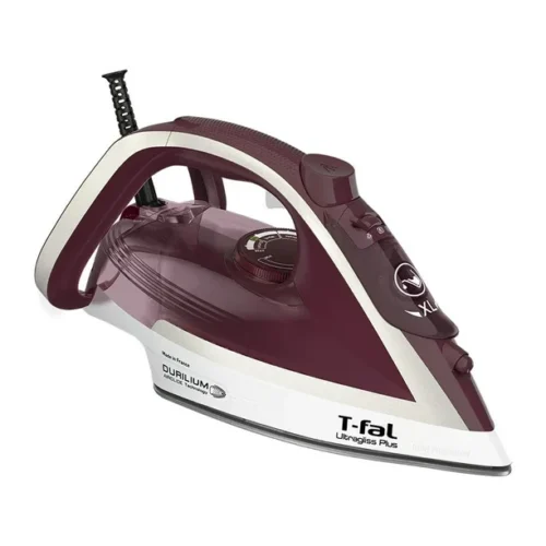 PLANCHA DE VAPOR TFAL ULTRAGLISS PLUS SUELA CERAMICA MODELO FV6811X0