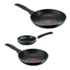 BATERIA DE COCINA TFAL EASY CARE 13 PIEZAS ANTIHADERENTE MODELO BAT13PZSNGM24