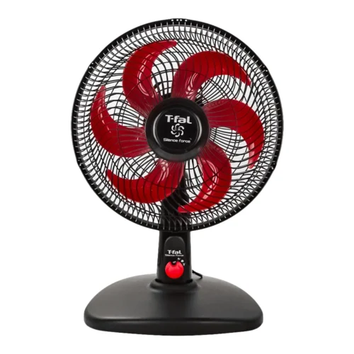 VENTILADOR DE MESA TFAL SILENCE FORCE 14 PULGADAS 3 VELOCIDADES VE32A3X0