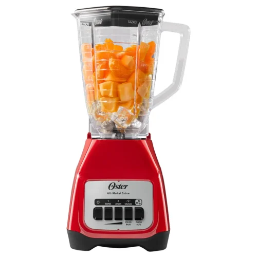 LICUADORA OSTER 2 VELOCIDADES MAS PULSO 800W VASO PLASTICO MODELO BLSTKAPRPB