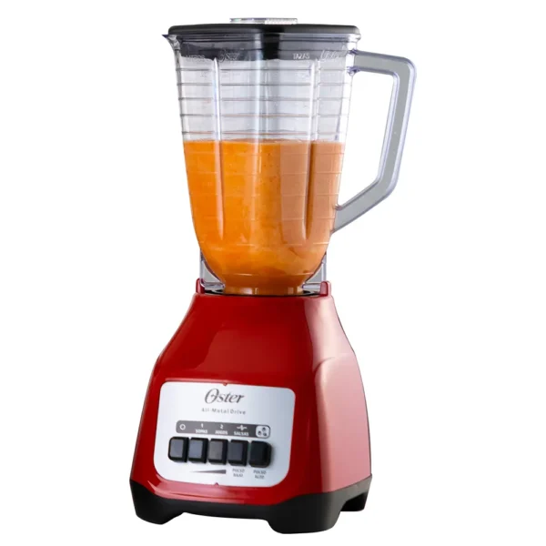 162385-1600-auto (1) LICUADORA OSTER 2 VELOCIDADES MAS PULSO 800W VASO PLASTICO MODELO BLSTKAPRPB