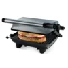SANDWICHERA OSTER ALTURA AJUSTABLE ANTIHADERENTE ACERO INOXIDABLE  MODELO CKSTPA2880