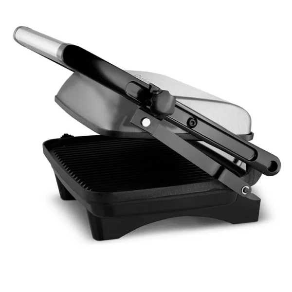 163687-1600-auto SANDWICHERA OSTER ALTURA AJUSTABLE ANTIHADERENTE ACERO INOXIDABLE MODELO CKSTPA2880