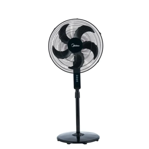 VENTILADOR DE PEDESTAL MIDEA 18 PULGADAS 3 VELOCIDADES MSF18