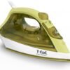 PLANCHA DE VAPOR TFAL EASY STEAM SUELA CERAMICA COLOR AMARILLO MODELO FV1952X0
