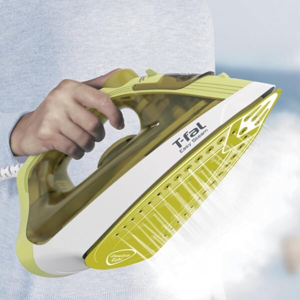716sUg4PBvL._AC_SL1500_ PLANCHA DE VAPOR TFAL EASY STEAM SUELA CERAMICA COLOR AMARILLO MODELO FV1952X0