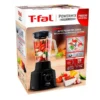 LICUADORA TFAL 2 VELOCIDADES VASO DE CRISTAL 550W MODELO LN2788X0 COLOR NEGRO