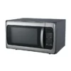 HORNO DE MICROONDAS DAEWOO 1.1 PIES ACERO INOXIDABLE DDmm-1110ms