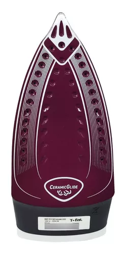 PLANCHA DE VAPOR TFAL EASY STEAM SUELA DE CERAMICA MODELO FV1951X0