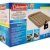 COLCHON INFLABLE COLEMAN QUEEN SIZE BOMBA INCLUIDA MODELO 2000025518