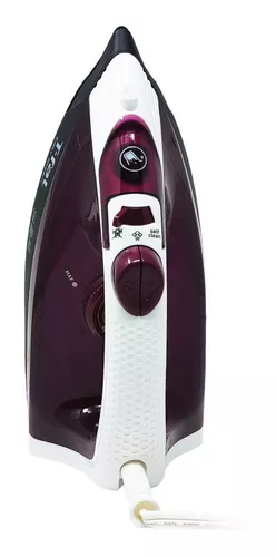 PLANCHA DE VAPOR TFAL EASY STEAM SUELA DE CERAMICA MODELO FV1951X0