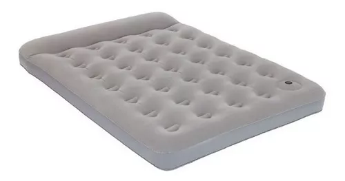COLCHON INFLABLE COLEMAN QUEEN SIZE BOMBA INCLUIDA MODELO 2000025518