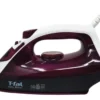 PLANCHA DE VAPOR TFAL EASY STEAM SUELA DE CERAMICA MODELO FV1951X0