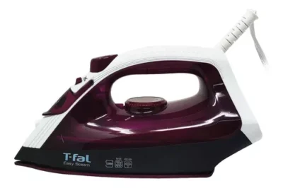 PLANCHA DE VAPOR TFAL EASY STEAM SUELA DE CERAMICA MODELO FV1951X0
