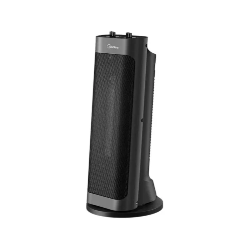 CALEFACTOR ELECTRICO DE TORRE MIDEA  HEAT FORCE 18 PULGADAS MODELO MHC150MBB