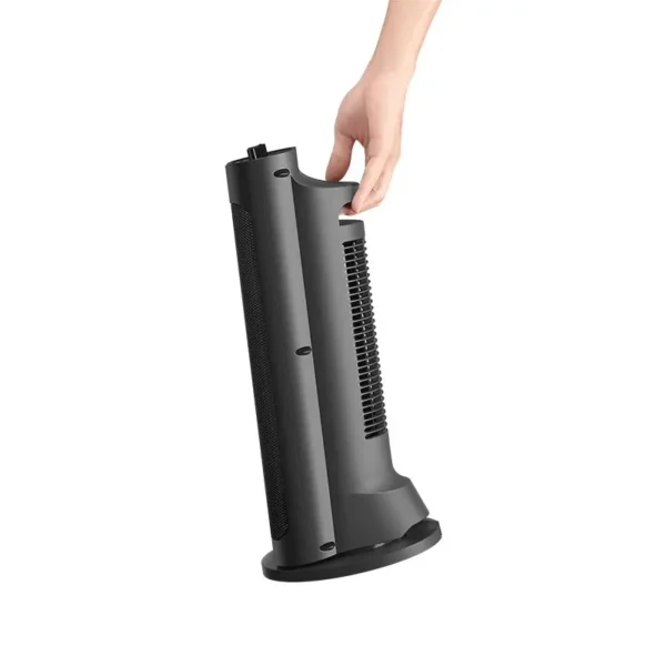 MHC150MBB-6 CALEFACTOR ELECTRICO DE TORRE MIDEA HEAT FORCE 18 PULGADAS MODELO MHC150MBB
