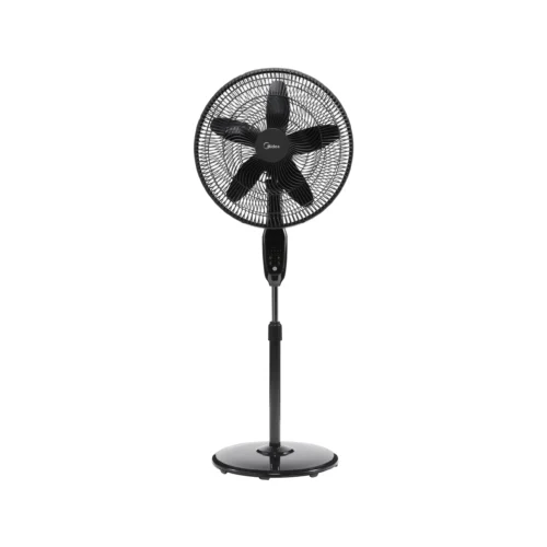 VENTILADOR DE PEDESTAL MIDEA XTRACOOL 18 PULGADAS 5 VELOCIDADES MSF18BD