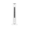 VENTILADOR DE TORRE MIDEA COOLE ESSENCE MTF42CEBW 42 PULGADAS 5 VELOCIDADES OSCILATORIO Y PROGRAMABLE