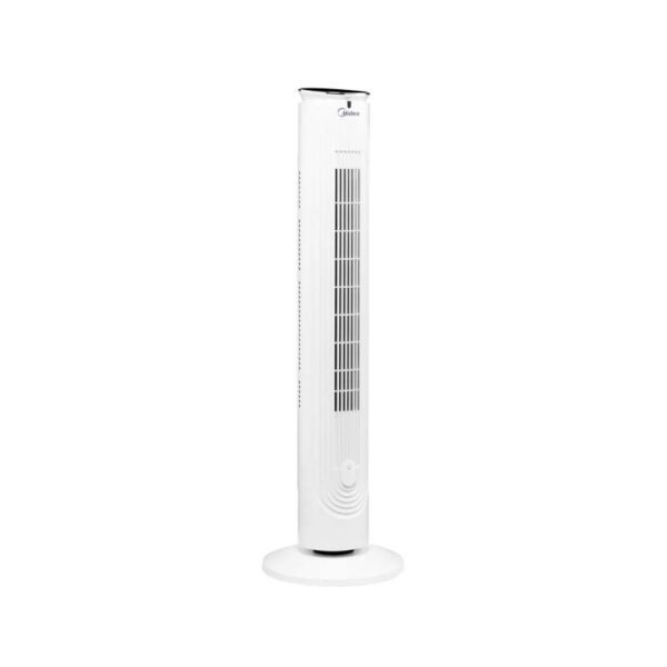 cq5dam.web.5000.5000 (6) VENTILADOR DE TORRE MIDEA COOLE ESSENCE MTF42CEBW 42 PULGADAS 5 VELOCIDADES OSCILATORIO Y PROGRAMABLE