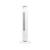 VENTILADOR DE TORRE MIDEA COOLE ESSENCE MTF42CEBW 42 PULGADAS 5 VELOCIDADES OSCILATORIO Y PROGRAMABLE