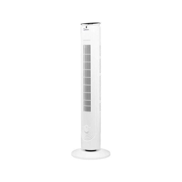 cq5dam.web.5000.5000 (7) VENTILADOR DE TORRE MIDEA COOLE ESSENCE MTF42CEBW 42 PULGADAS 5 VELOCIDADES OSCILATORIO Y PROGRAMABLE