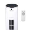 VENTILADOR DE TORRE MIDEA COOLE ESSENCE MTF42CEBW 42 PULGADAS 5 VELOCIDADES OSCILATORIO Y PROGRAMABLE