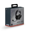 Audífonos Gamer Inalámbricos Aeon HS999 / Over-Ear / 2.4 MHz + Bluetooth + 7.1 Canales+ RGB / Tapas y Banda Intercambiable + Mic Flexible / Legend Negro