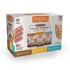 ALIMENTO HUMEDO PARA GATO EN SOBRE HEALTHY CRAVINGS 12 PIEZAS
