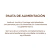 ALIMENTO HUMEDO PARA GATO EN SOBRE HEALTHY CRAVINGS 12 PIEZAS