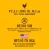 ALIMENTO SECO PARA GATO INSTINCT POLLO 2.2 KG