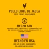 ALIMENTO SECO PARA GATO INSTINCT POLLO 5 KG