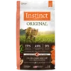ALIMENTO SECO PARA GATO INSTINCT SALMON 2.2 KG