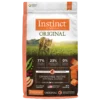 ALIMENTO SECO PARA GATO INSTINCT SALMON 4.5 KG