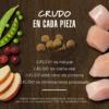 ALIMENTO SECO PARA PERRO INSTINC POLLO 10.2 KG