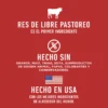 ALIMENTO SECO PARA PERRO INSTINC RES 9 KG