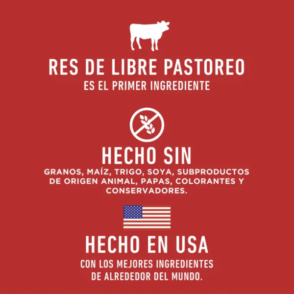 INST-DOGR9 5 ALIMENTO SECO PARA PERRO INSTINC RES 9 KG