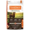 ALIMENTO SECO PARA PERRO INSTINC SALMON 9 KG