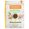 ALIMENTO SECO PARA PERRO INSTINCT BE NATURAL POLLO 11.3 KG