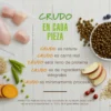 ALIMENTO SECO PARA PERRO INSTINCT BE NATURAL POLLO 11.3 KG