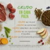 ALIMENTO SECO PARA PERRO INSTINCT BE NATURAL RES 2 KG