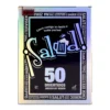 JUEGO DE MESA NOVELTY JCA-1455 ¡SALUD! 50 JUEGOS PARA BEBER