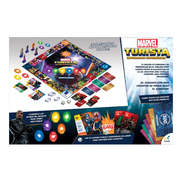 JCA-1665-4_1024x JUEGO DE MESA NOVELTY TURISTA MARVEL