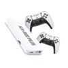CONSOLA RETRO GAME STICK NCA-1000 PLUS 2 CONTROLES INALÁMBRICOS TIPO PS5 2.4GHZ 20K JUEGOS 64 GB ROM PS1 N64 NES, SNES, ATARI