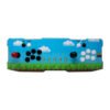 CONSOLA ARCADE NCA-6084 PRO 2 JUGADORES + 2 RC WI FI 10K JUEGOS 280 3D N64/PS1 2GB RAM 64GB ROM BOCINA 3W 12V RETROILUMINADO LED