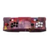 CONSOLA ARCADE NCA-6084 PRO 2 JUGADORES + 2 RC WI FI 10K JUEGOS 280 3D N64/PS1 2GB RAM 64GB ROM BOCINA 3W 12V RETROILUMINADO LED