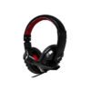 KIT GAMING 4 EN 1 NGC-PEGASUS AUDIFONOS LED TECLADO 104 BOTONES MOUSE 3 BOTONES 1000DPI MOUSEPAD ROJO