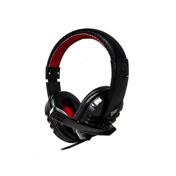 NGC-PEGASUS ROJO 5 KIT GAMING 4 EN 1 NGC-PEGASUS AUDIFONOS LED TECLADO 104 BOTONES MOUSE 3 BOTONES 1000DPI MOUSEPAD ROJO
