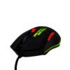 MOUSE GAMING NGM-HYDRA OPTICO RGB 6 BOTONES HASTA 3200 DPI USB 2.0 NEGRO